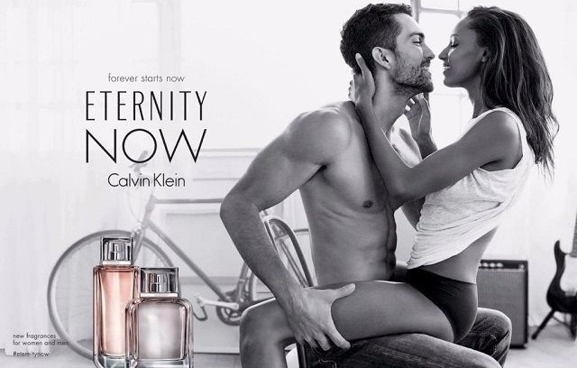 ETERNITY NOW FOR WOMEN        